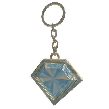 Angelic Aura Keychain 💎 Basketball Zero | Roblox Item - Rolimon's