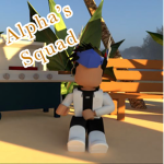 Alpha’s Squad