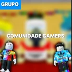 Comunidade Gamers Oficial Group Thumbnail