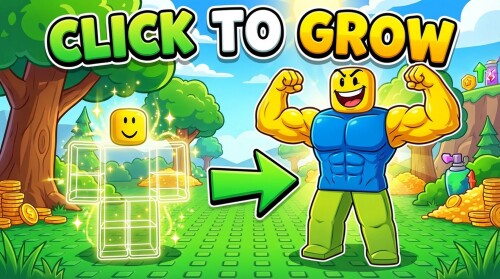 [x2 💪] 1 Click = 1 Growth! 🐰🥚