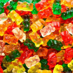 The Ultimate Gummy bears