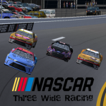 NASCAR Three Wide Racing