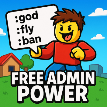 (Release) Free Admin power