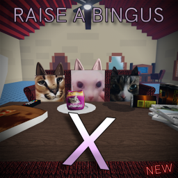 raise a bingus x 👨‍🍳