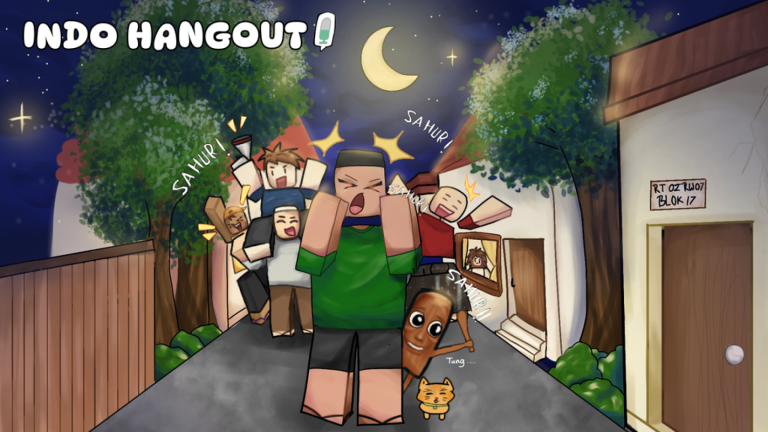 Indo Hangout screenshot 2