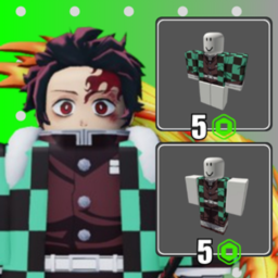 [💚BETA] Slayer Clothes