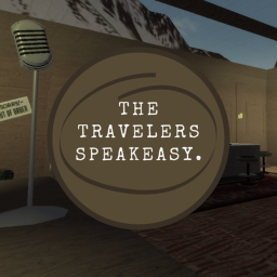 The Travelers Speakeasy.