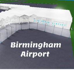 Birmingham Airport ZAA