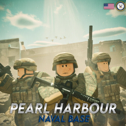 [V1] Naval Station, Pearl Harbor
