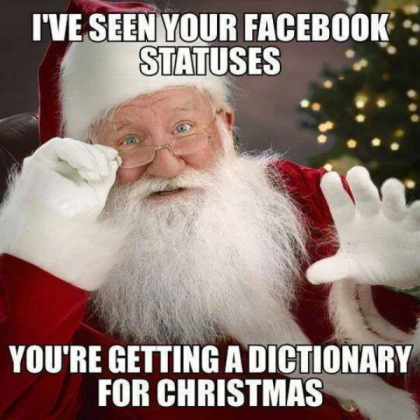 Santa meme Roblox decal