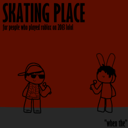 Sk8ting place!