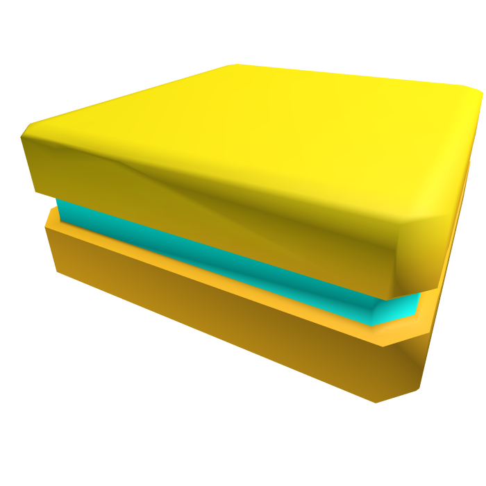 Futuristic Robloxian Cuffs (L)