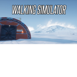 walk simulator