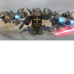 Crusader Outpost - Rhen Var (Reimagined v.3)