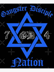 GD/Gangster Disciple