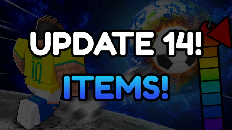 UPDATE 14!