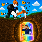 +1 Lucky Legends