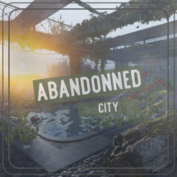 [ShowCase]AbandonnedCity