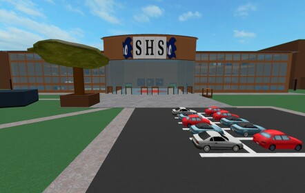 Sonic High School RP