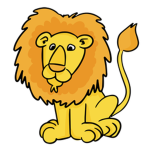 football lion