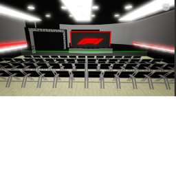 Formual 1 Press Conference for WDRL
