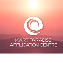 Kart Paradise application centre