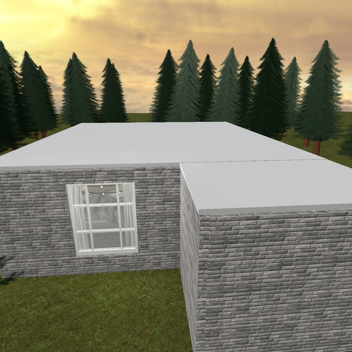 Kewl house.