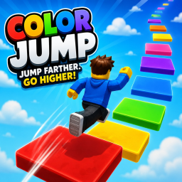 Color jump