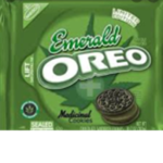 Emerald oreo