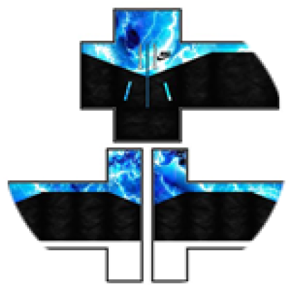 Roblox blue nike shirt shop