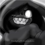 Big scary monsters