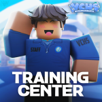 [NEW] Training Center 📚🤝🏼