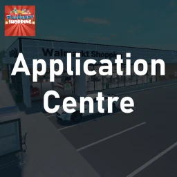[BECOME TRAINEE] Application Centre icon