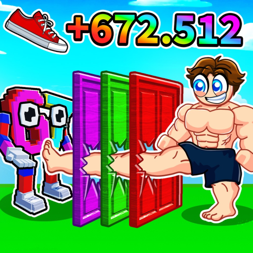 Kick Door For Brainrots!