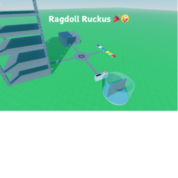 Ragdoll Ruckus 🎉🤪 (NEW UPDATE)