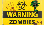 the zombie association
