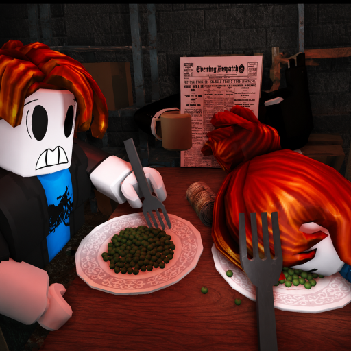 [UPD] Violent Party! Roblox game