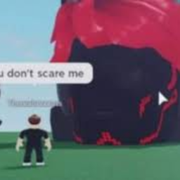 You don't scare me icon