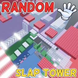 [FREE ADMIN 🔥] Random Slap Tower 🤔