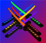 Elemental Katana