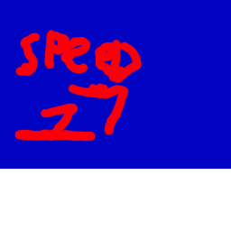 speed 27