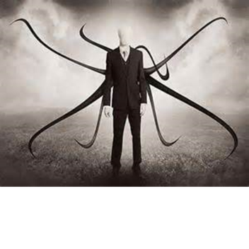 The defeats of slender man