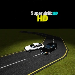 Super Drift HD icon