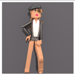 Au Cleir De Lune Modeling Agency