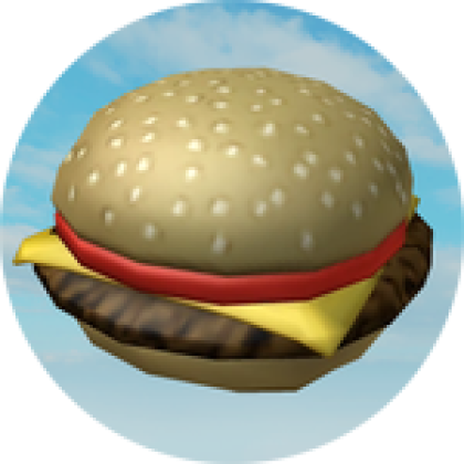 チーズバーガー - Roblox