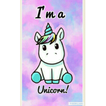 Unicorn squad for my friends and family