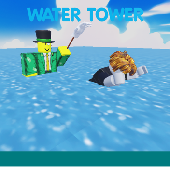 💦 Water Troll Tower 💦