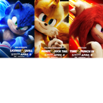 Sonic speedy