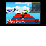 Roblox parkour pro's