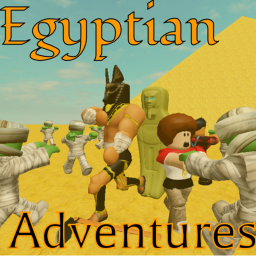 Egyptian Adventures [ALPHA]